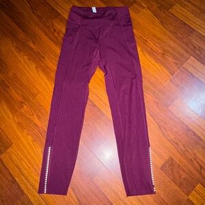Lululemon Swift Speed High Rise Leggings Size 4